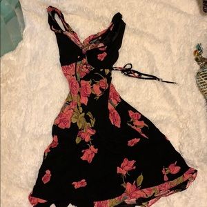 Betsey Johnson a line dress